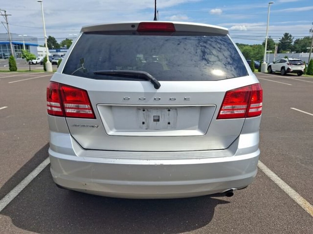 Used 2013 Dodge Journey American Value Pkg SUV