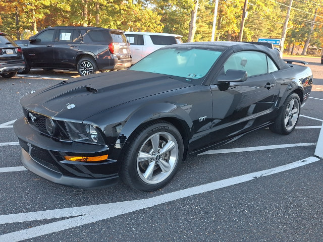 Used 2007 Ford Mustang GT Deluxe