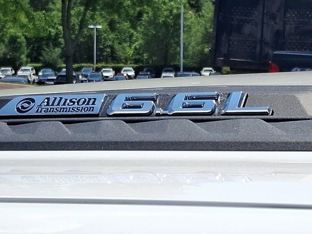 2025 Chevrolet Silverado 3500 HD Work Truck - Photo 12