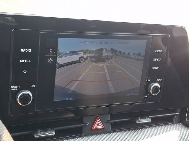 2023 Kia Sportage LX Hybrid - Photo 17