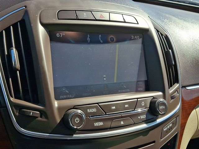 2015 Buick Regal Base - Photo 17