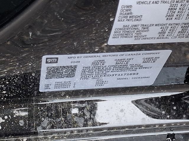 2026 Chevrolet Silverado 1500 RST - Photo 11