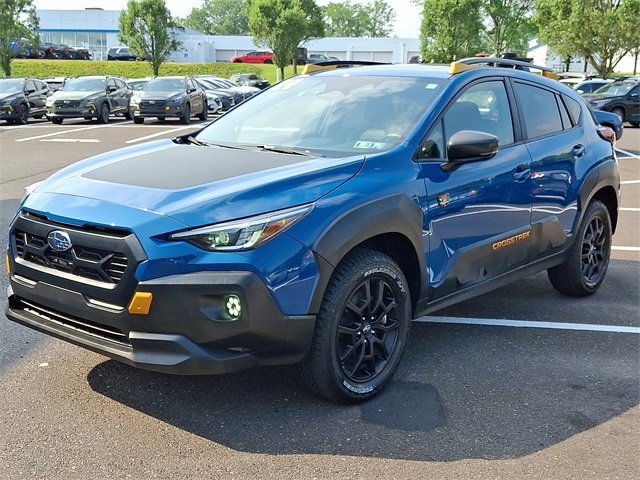 2024 Subaru Crosstrek Wilderness photo 3