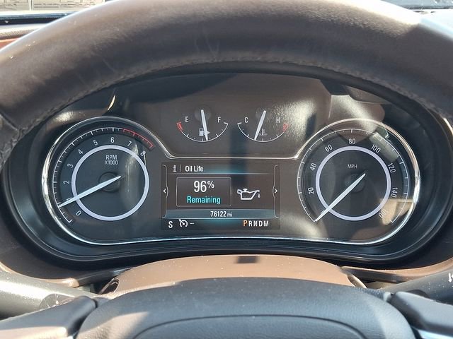 2015 Buick Regal Base - Photo 21