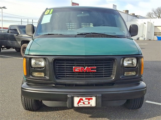 Used 2001 GMC Savana Cargo Base with VIN 1GTGG25R711196804 for sale in Sellersville, PA
