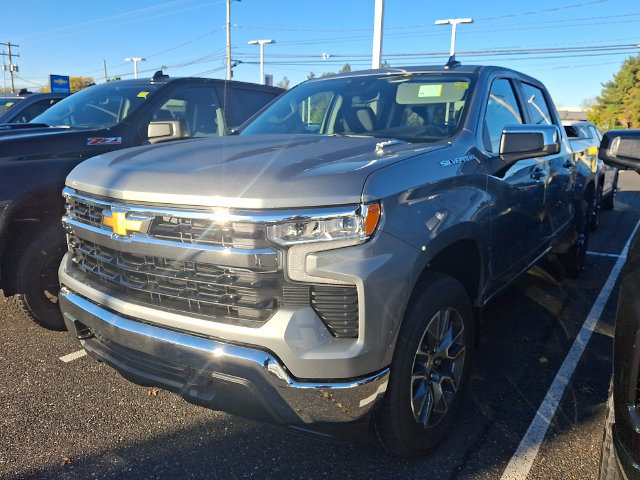 New 2026 Chevrolet Silverado 1500 LT (2FL) Truck