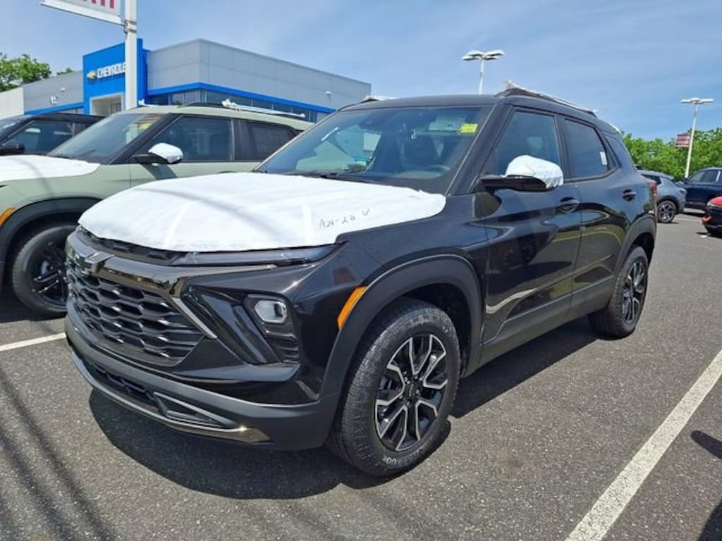 New 2026 Chevrolet Trailblazer Activ SUV