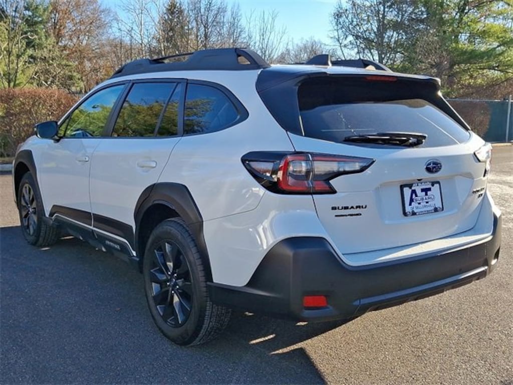 Used 2025 Subaru Outback Onyx Edition XT SUV