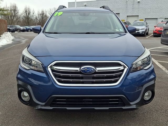Used 2019 Subaru Outback Premium with VIN 4S4BSAFC5K3379522 for sale in Sellersville, PA