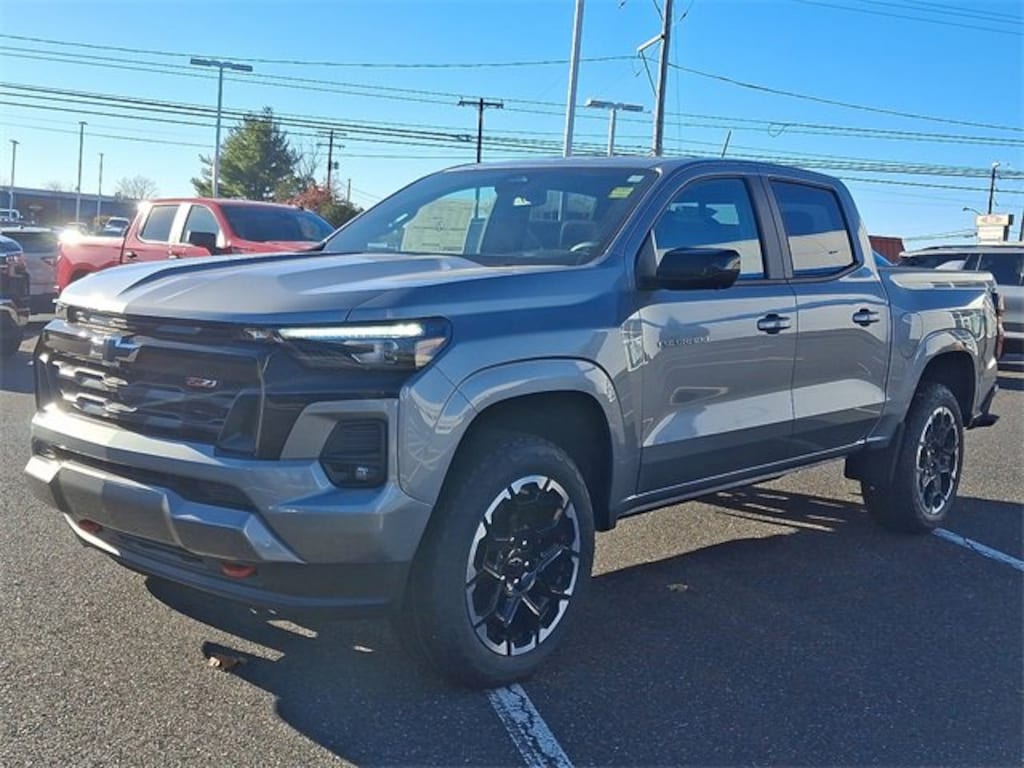 New 2026 Chevrolet Colorado Z71 Truck