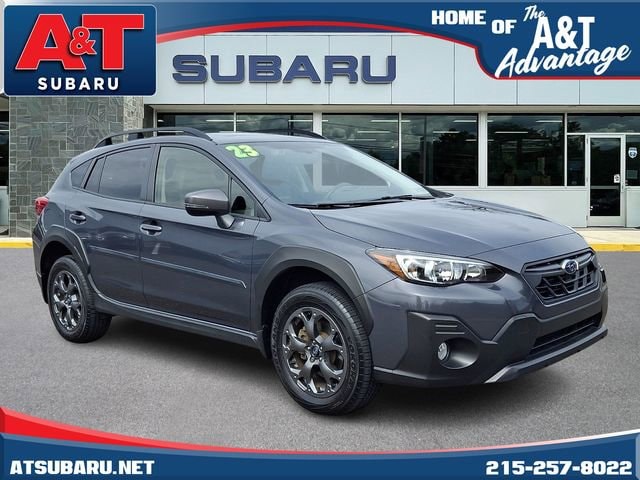 2023 Subaru Crosstrek Sport