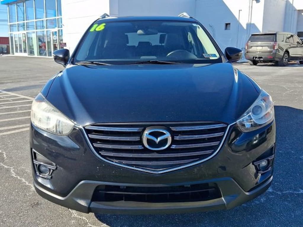Used 2016 Mazda CX-5 Grand Touring SUV
