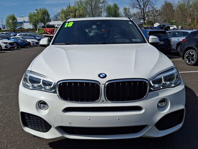 Used 2018 BMW X5 xDrive35i with VIN 5UXKR0C51JL071065 for sale in Sellersville, PA