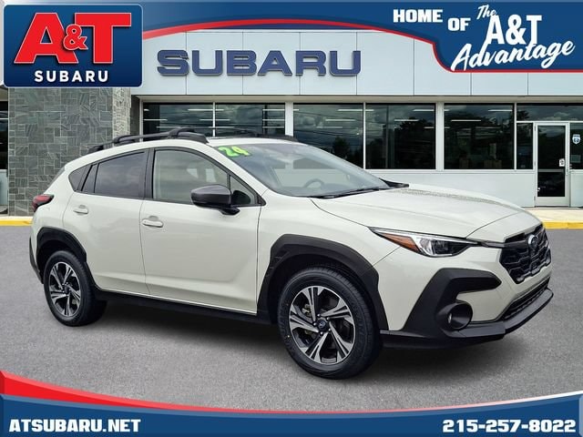 2024 Subaru Crosstrek