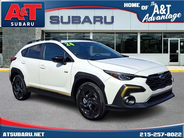 2024 Subaru Crosstrek Sport's photo