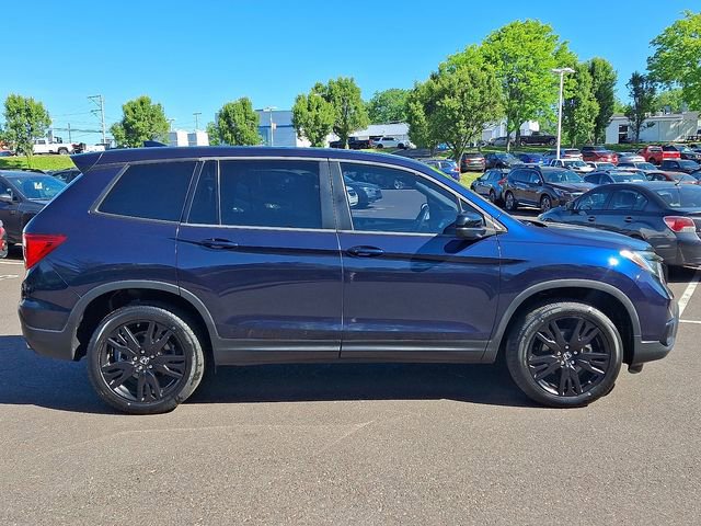 2019 Honda Passport Sport - Photo 7