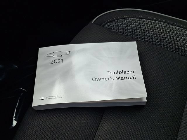 2021 Chevrolet Trailblazer LT - Photo 25