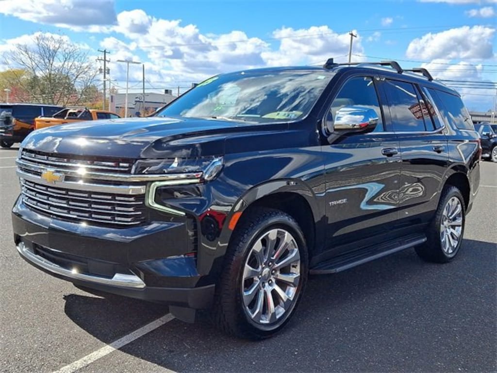 Used 2023 Chevrolet Tahoe Premier SUV