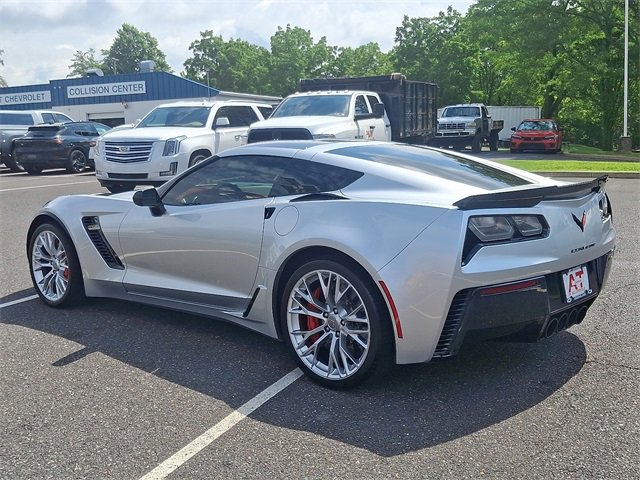2017 Chevrolet Corvette Z06 3LZ photo 4