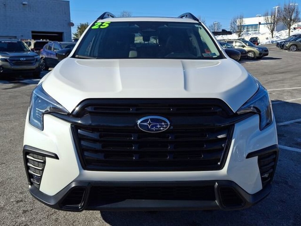 Used 2025 Subaru Ascent Onyx Edition