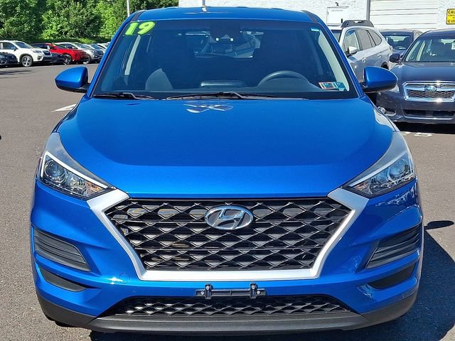 Used 2019 Hyundai Tucson SE with VIN KM8J2CA41KU887990 for sale in Sellersville, PA