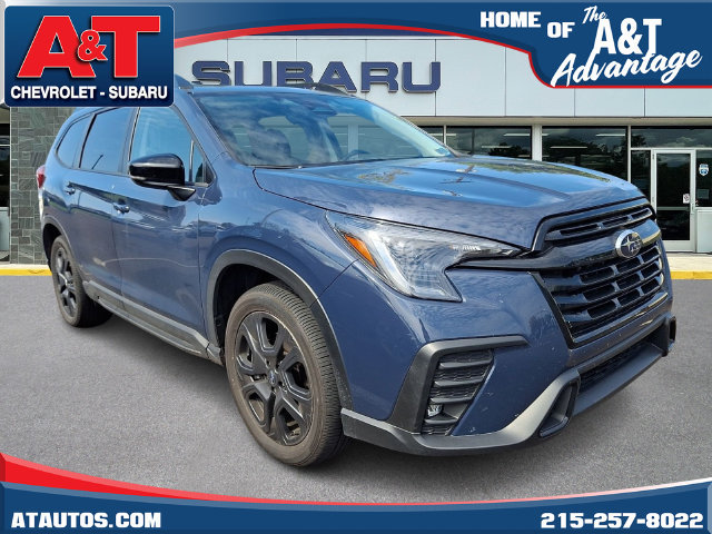 2024 Subaru Ascent