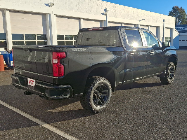 New 2026 Chevrolet Silverado 1500 Custom Trail Boss Truck