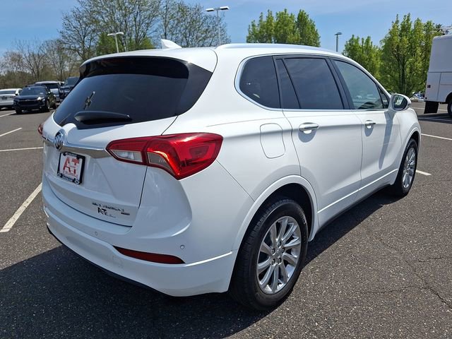 2020 Buick Envision Essence - Photo 6