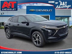 2026 Chevrolet Trax 1RS SUV