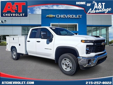 2025 Chevrolet Silverado 2500 HD WT Truck