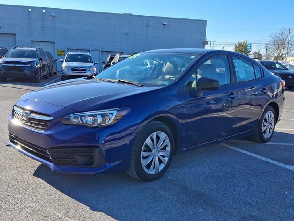 Used 2023 Subaru Impreza