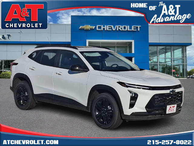 2026 Chevrolet Trax Activ SUV