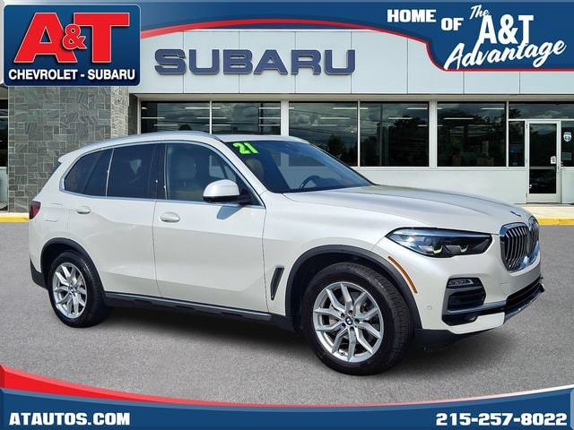 2021 BMW X5 40i