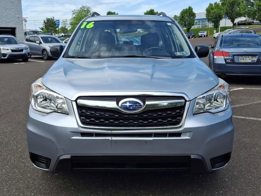Used 2016 Subaru Forester 2.5i SUV