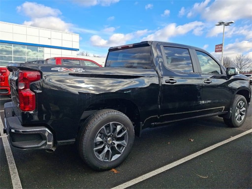 New 2026 Chevrolet Silverado 1500 LT (2FL) Truck