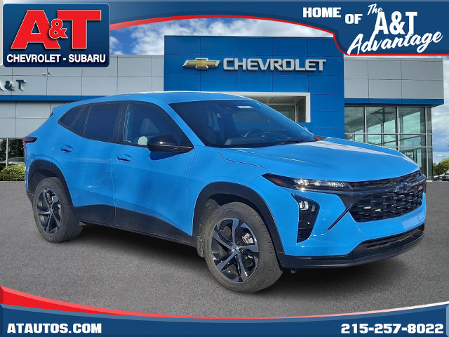 2024 Chevrolet Trax RS