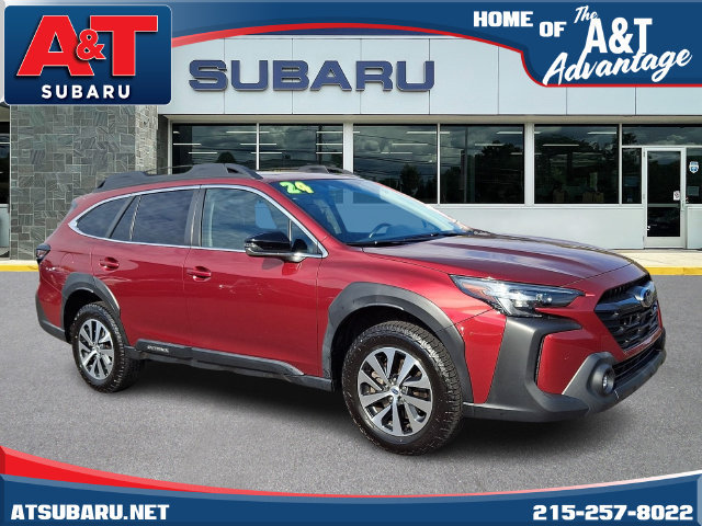 2024 Subaru Outback