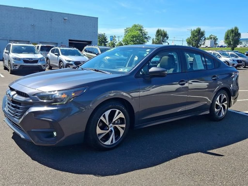Used 2025 Subaru Legacy Premium