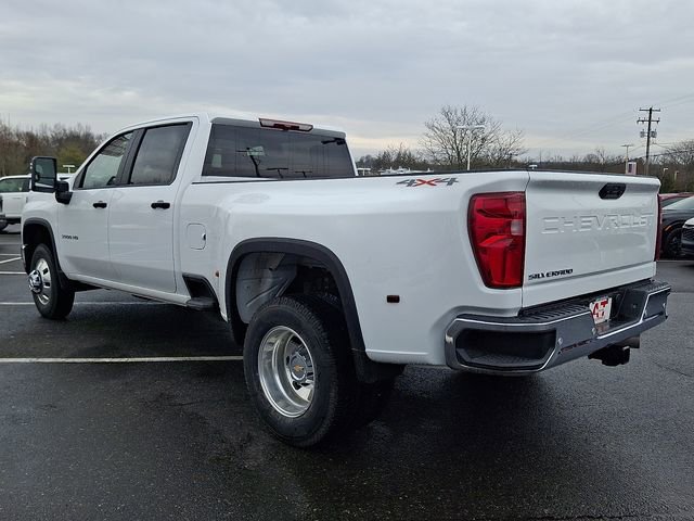 2026 Chevrolet Silverado 3500 HD Work Truck - Photo 3