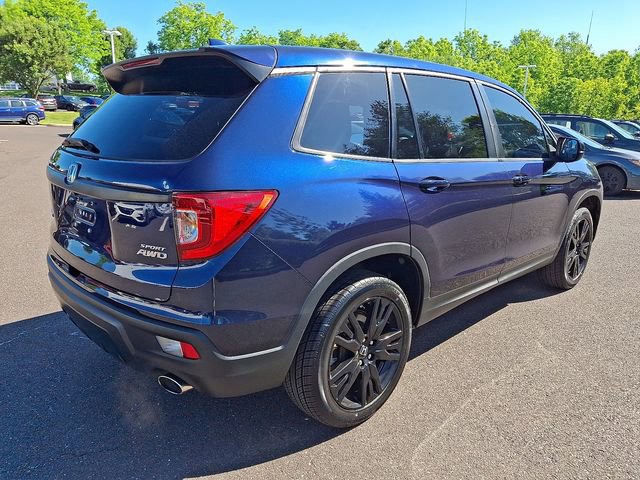 2019 Honda Passport Sport - Photo 6