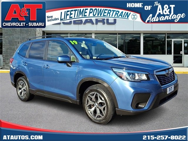 2019 Subaru Forester Premium