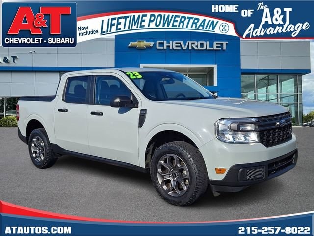 2023 Ford Maverick XLT AWD's photo