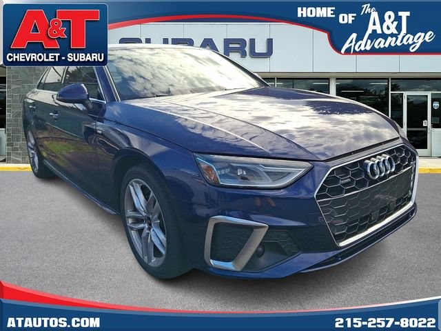 2021 Audi A4 Premium