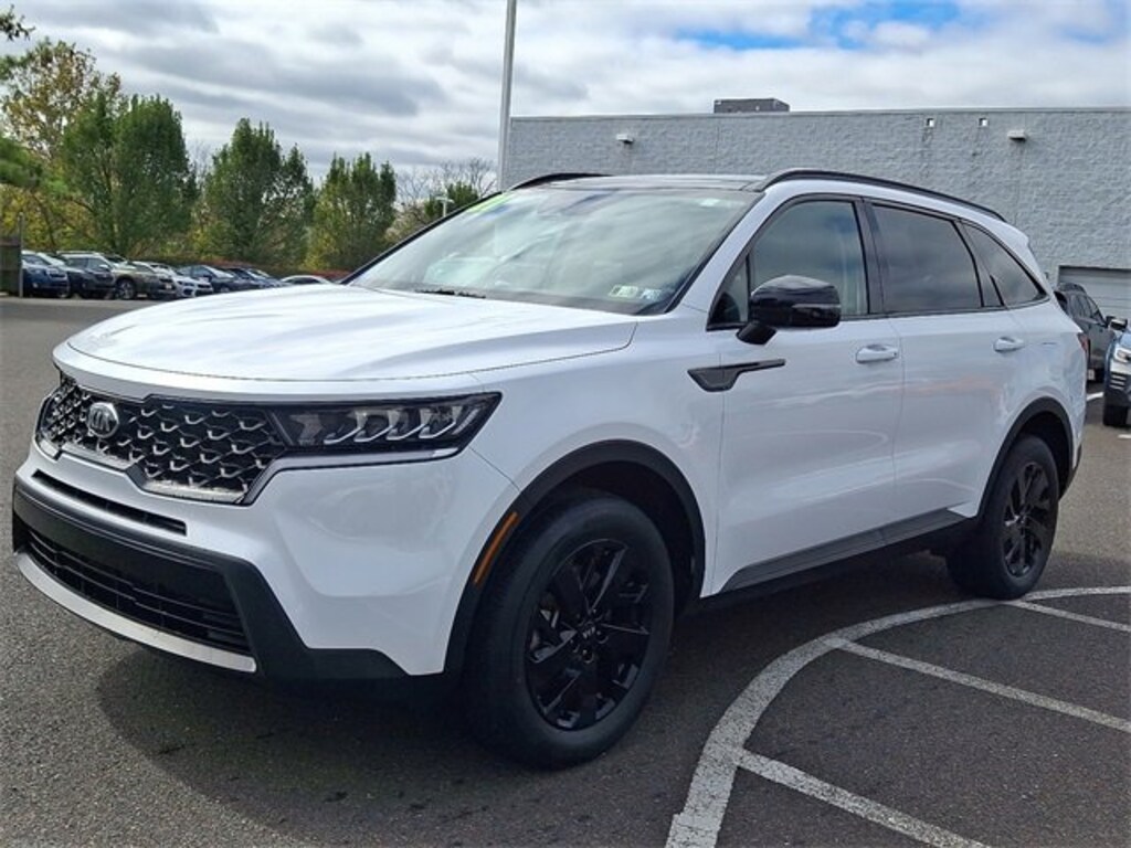 Used 2021 Kia Sorento S