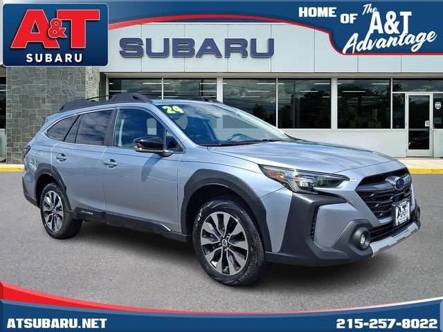 2024 Subaru Outback