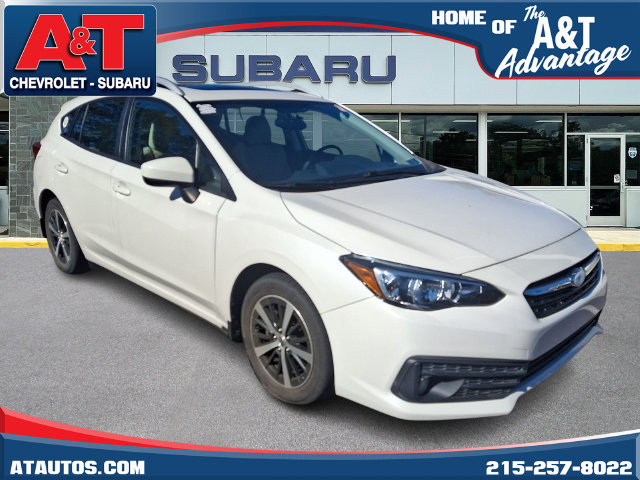 2020 Subaru Impreza