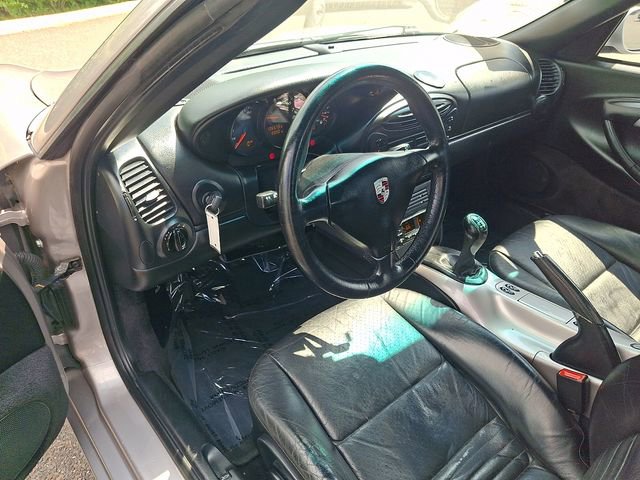 2001 Porsche Boxster Base - Photo 10