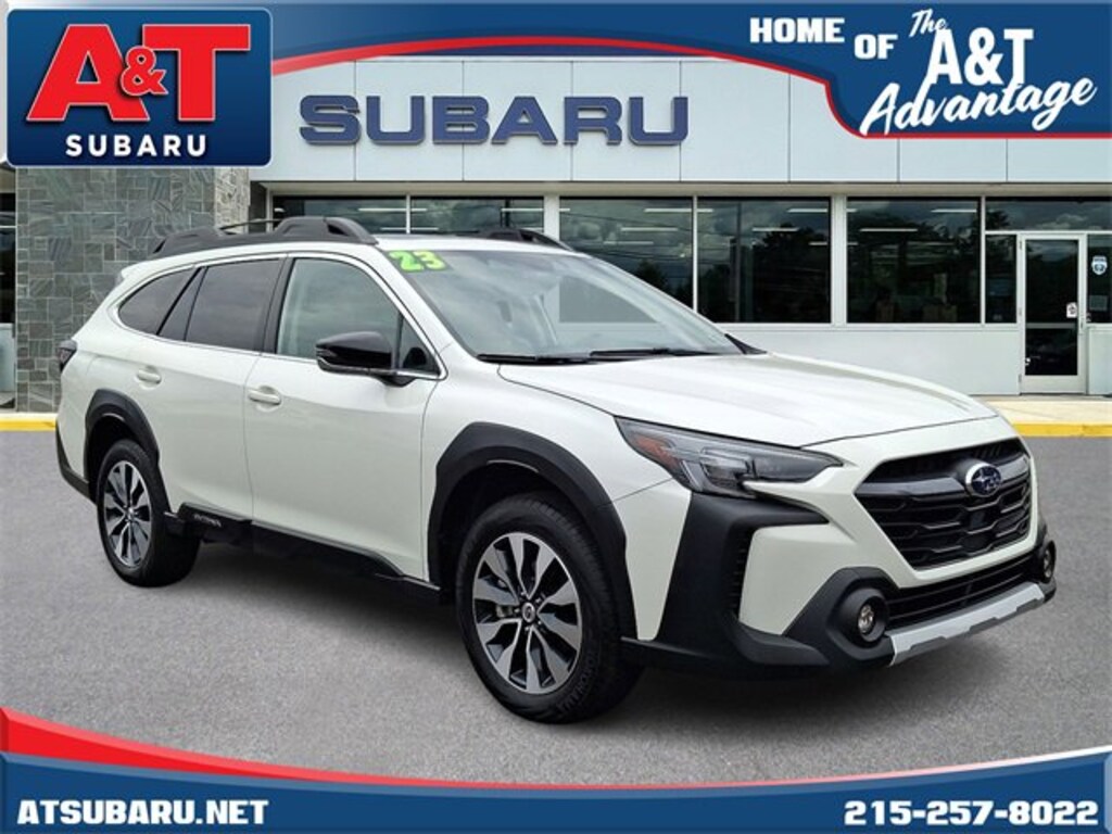 Used 2023 Subaru Outback Limited