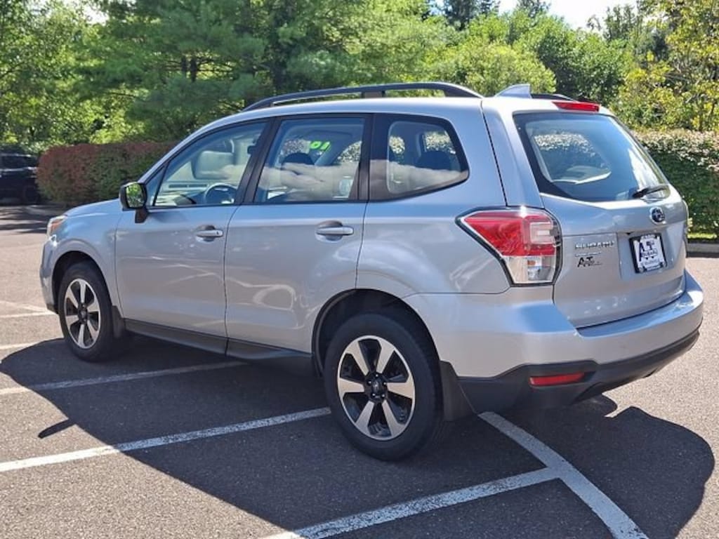 Used 2018 Subaru Forester 2.5i SUV