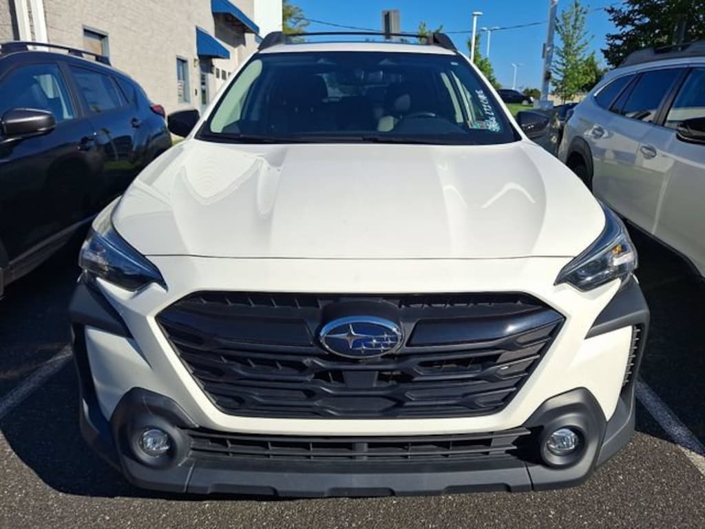 Used 2024 Subaru Outback Onyx Edition XT SUV
